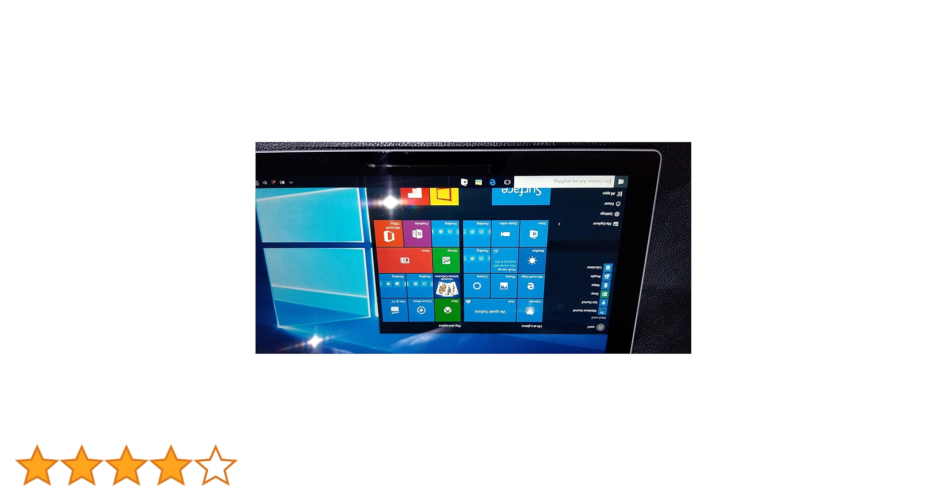 Windowsノート本体 Microsoft Surface Pro 3 i5/256GB/8GB RAM Microsoft Surface Pro 3, 12